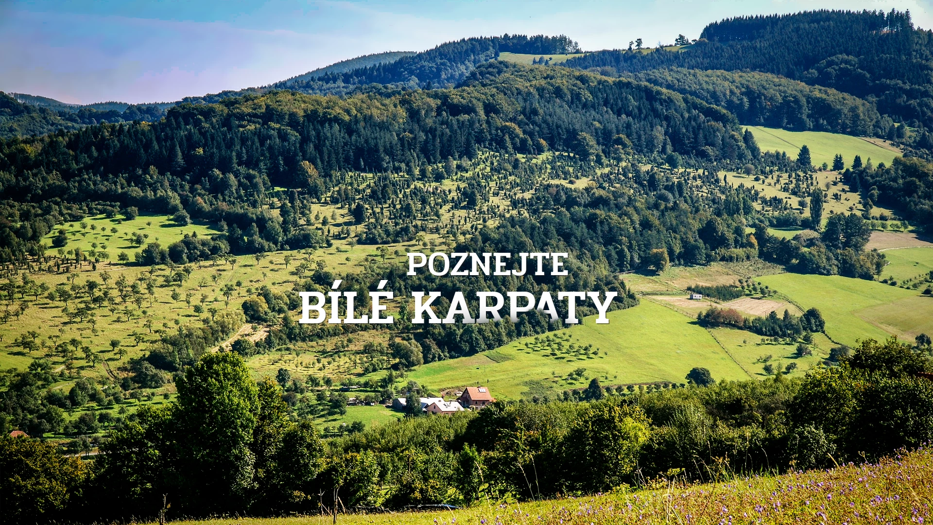 Poznejte CHKO Bílé Karpaty