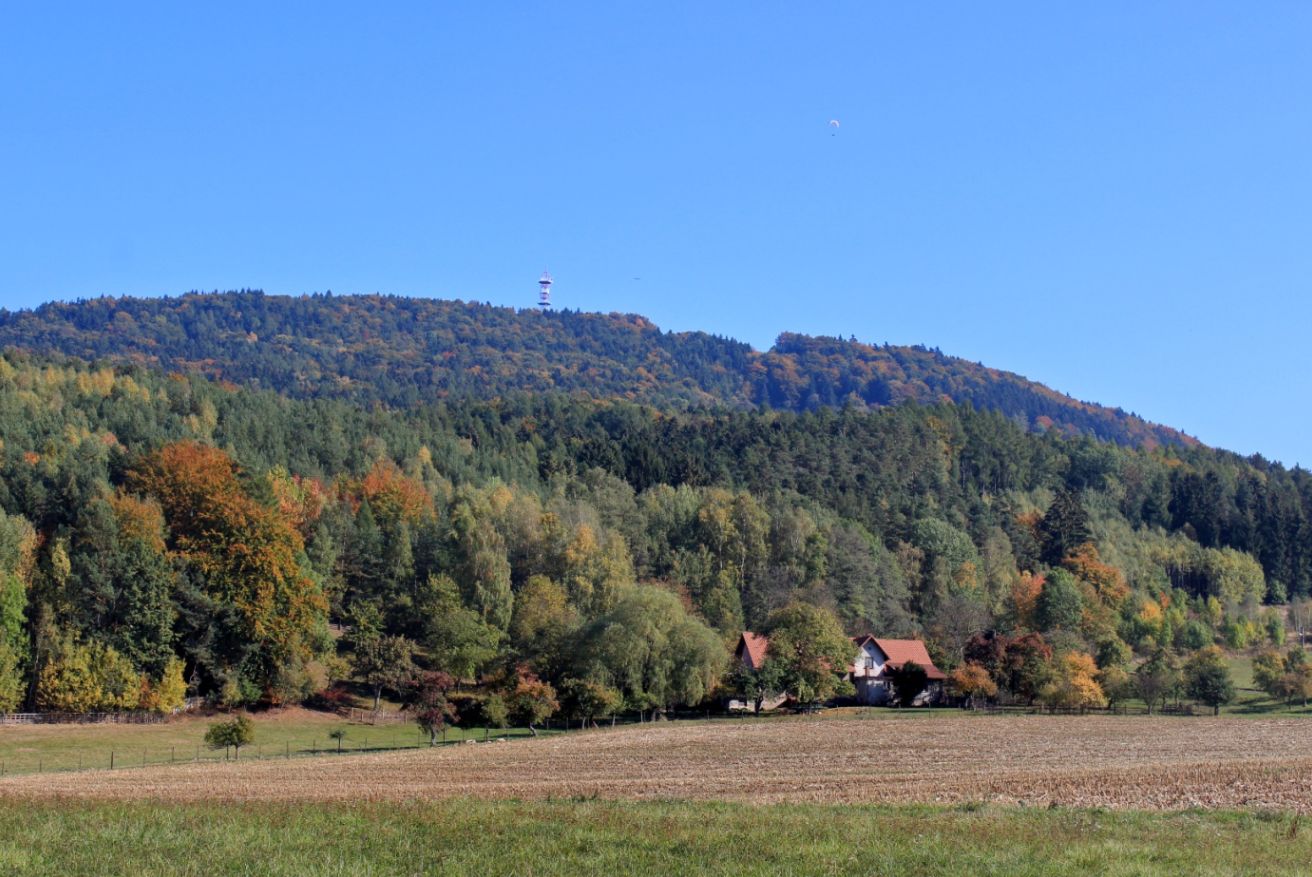 Kozákov.