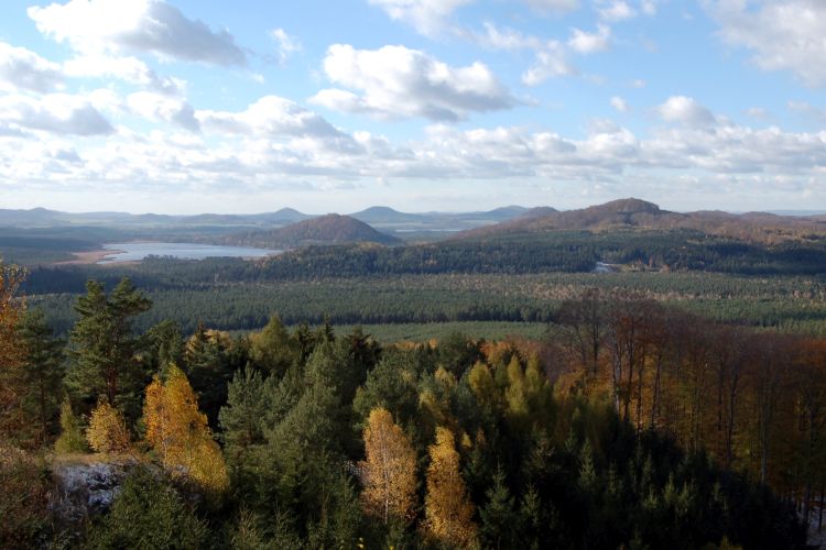 Chráněná krajinná oblast Kokořínsko - Máchův kraj